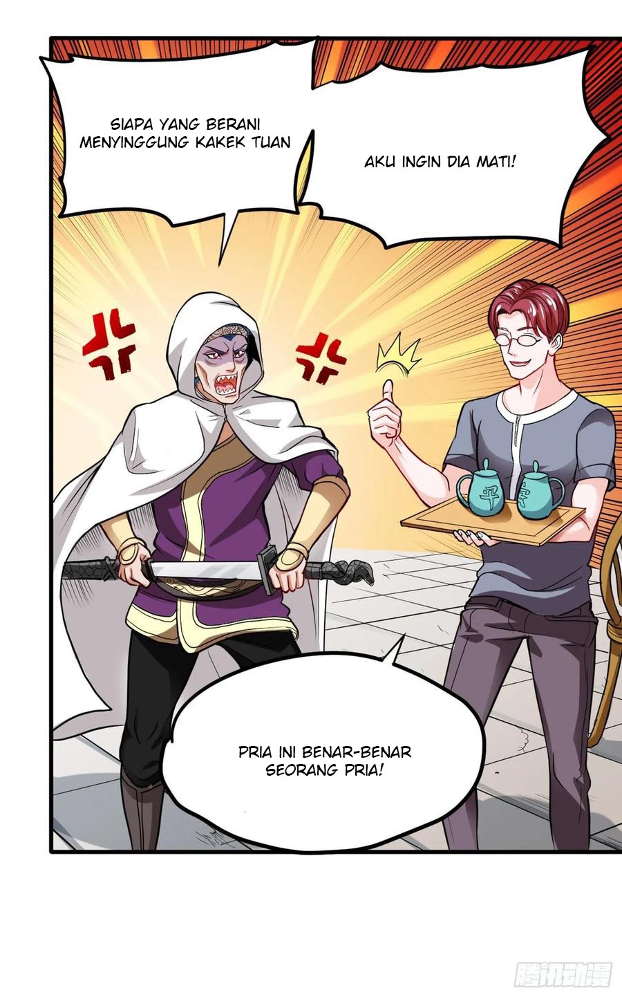 Strongest Divine Doctor Mixed City chapter 102